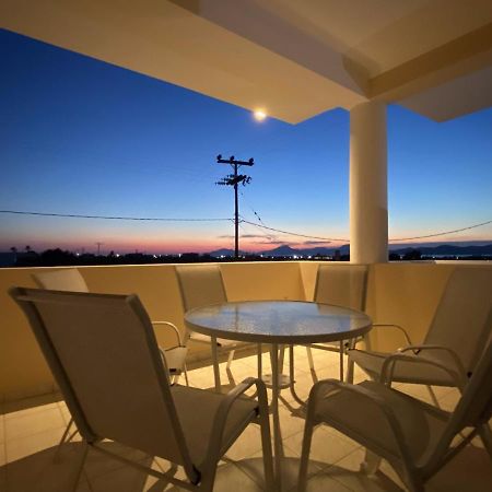 Panoramic View, House, At Zipari Village "2" Ziparion ภายนอก รูปภาพ