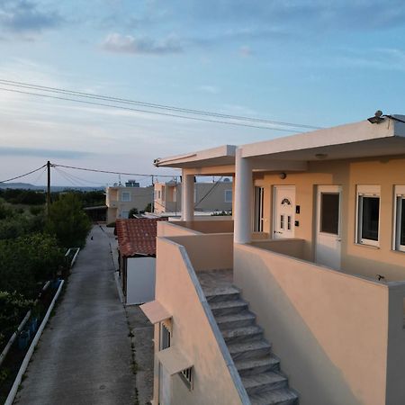 Panoramic View, House, At Zipari Village "2" Ziparion ภายนอก รูปภาพ