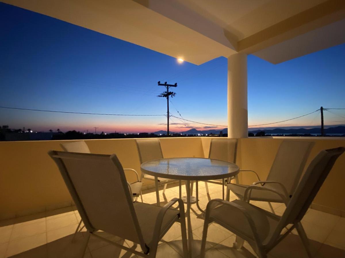 Panoramic View, House, At Zipari Village "2" Ziparion ภายนอก รูปภาพ