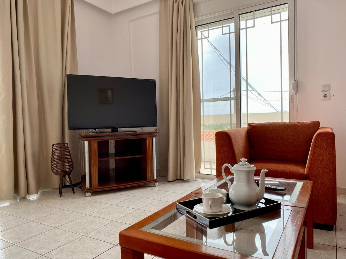 Panoramic View, House, At Zipari Village "2" Ziparion ภายนอก รูปภาพ