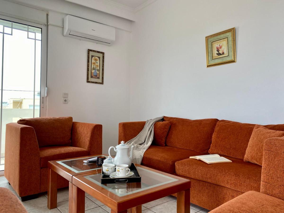 Panoramic View, House, At Zipari Village "2" Ziparion ภายนอก รูปภาพ