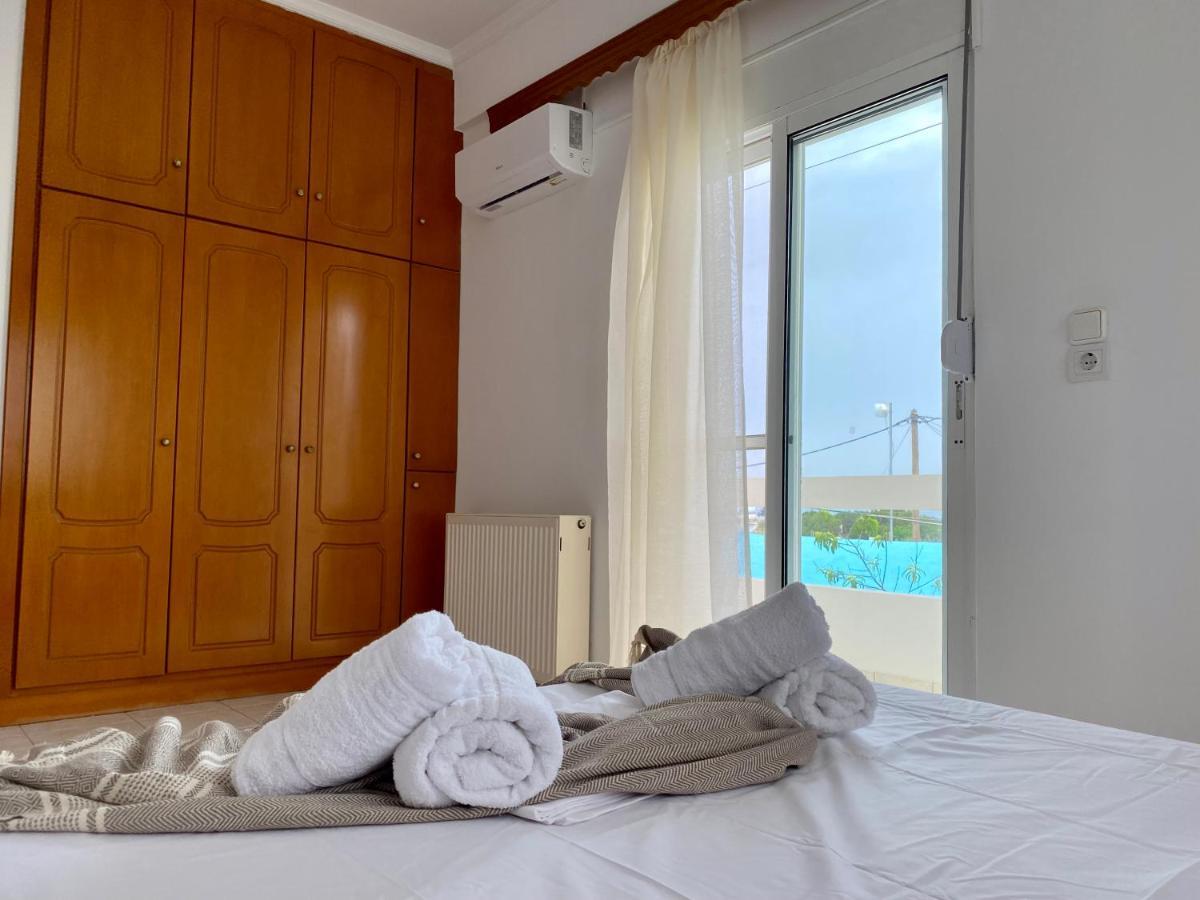 Panoramic View, House, At Zipari Village "2" Ziparion ภายนอก รูปภาพ