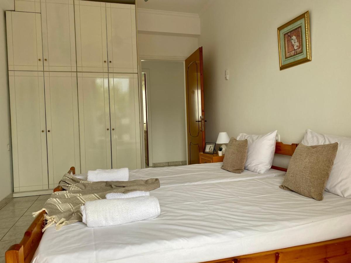 Panoramic View, House, At Zipari Village "2" Ziparion ภายนอก รูปภาพ