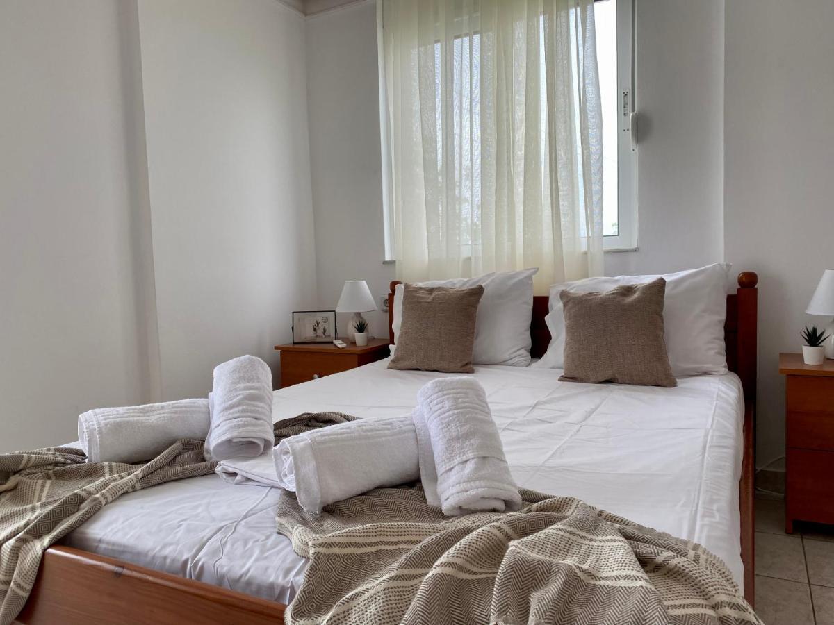 Panoramic View, House, At Zipari Village "2" Ziparion ภายนอก รูปภาพ