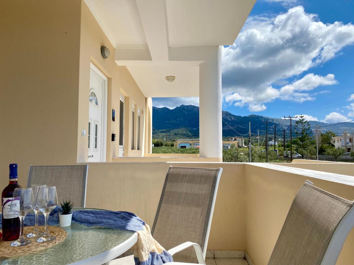Panoramic View, House, At Zipari Village "2" Ziparion ภายนอก รูปภาพ