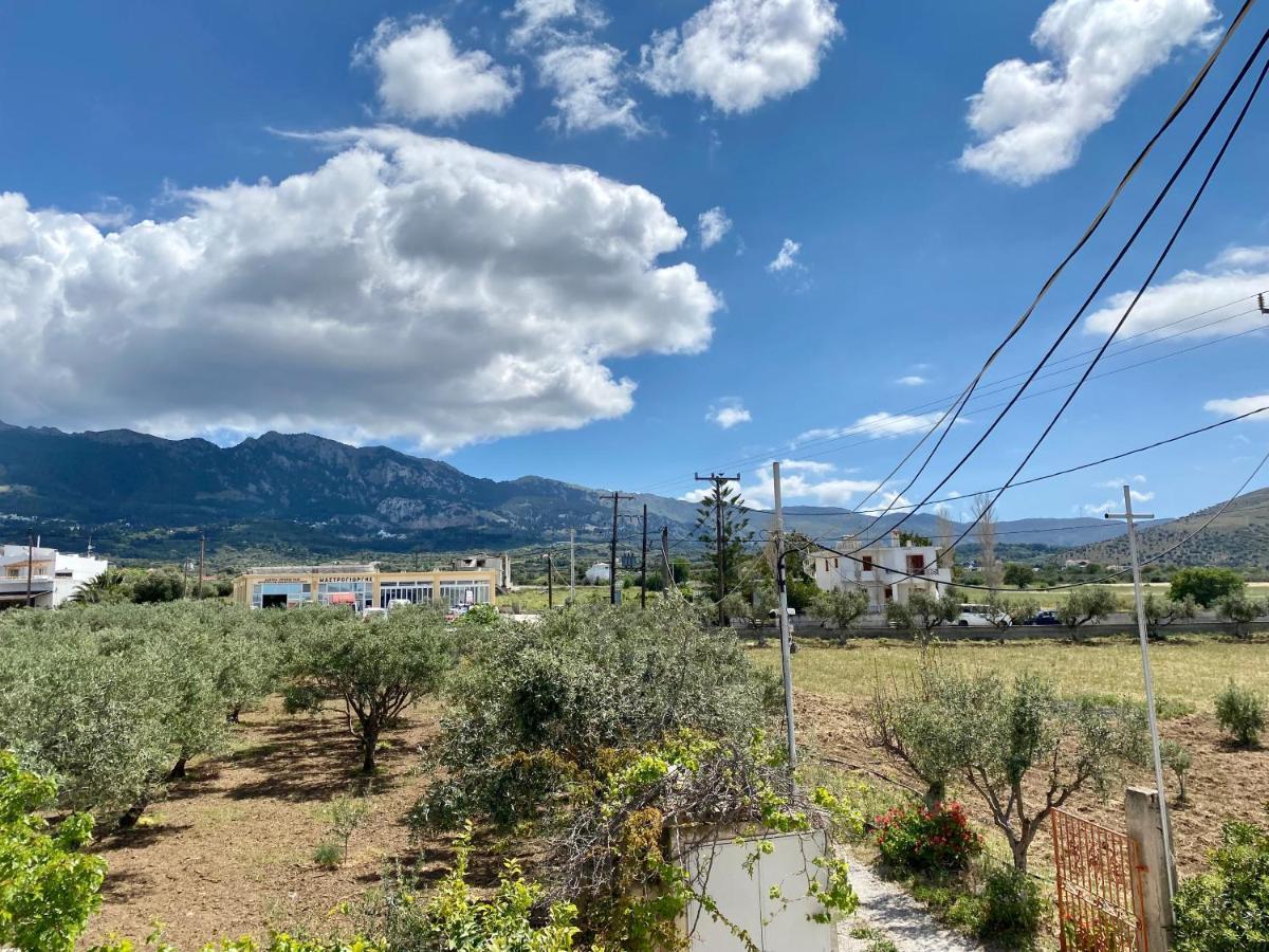 Panoramic View, House, At Zipari Village "2" Ziparion ภายนอก รูปภาพ