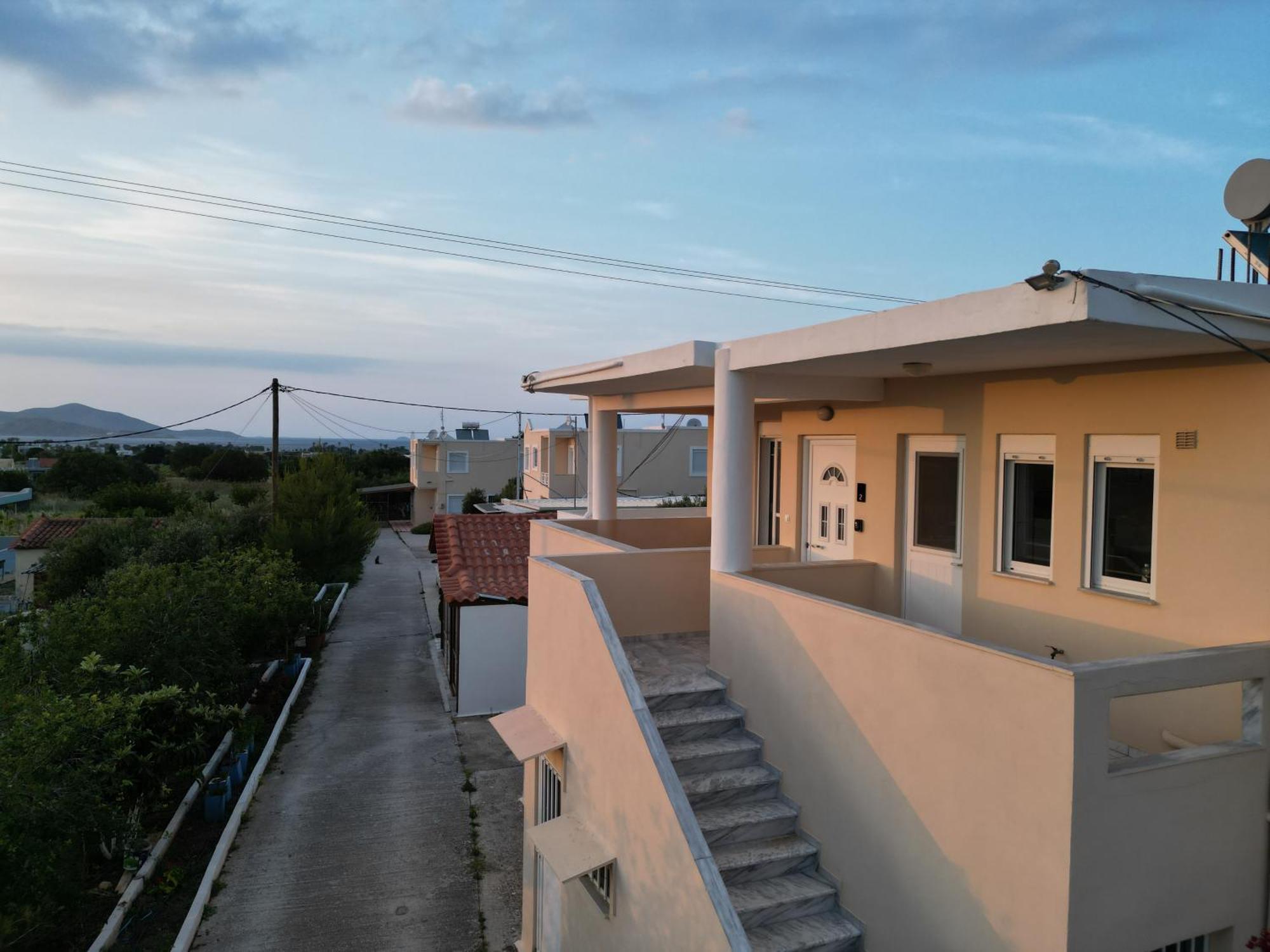 Panoramic View, House, At Zipari Village "2" Ziparion ภายนอก รูปภาพ