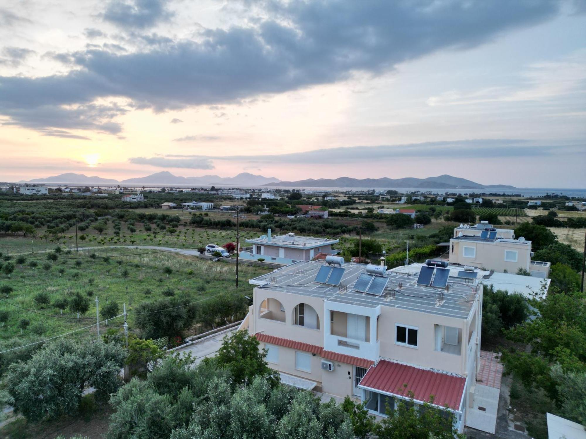 Panoramic View, House, At Zipari Village "2" Ziparion ภายนอก รูปภาพ